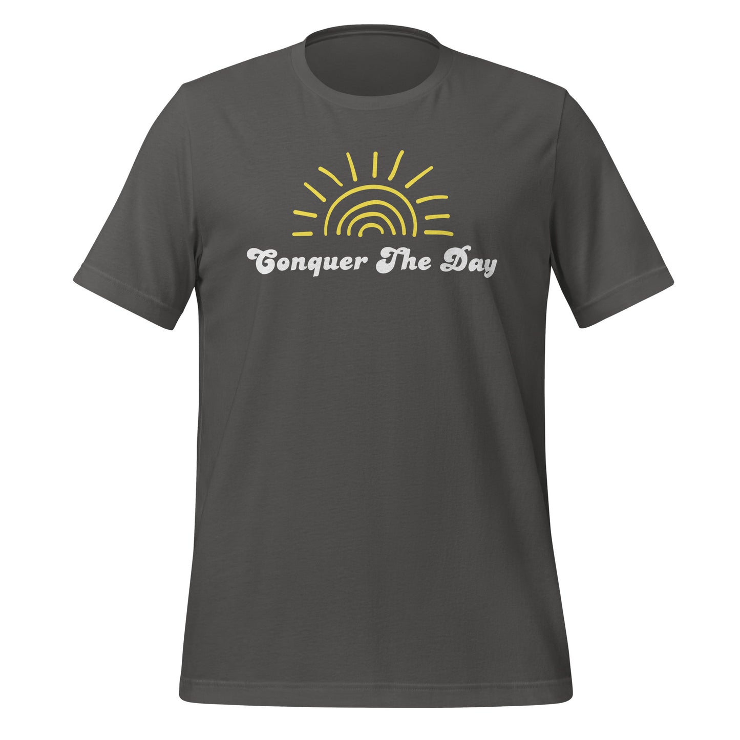 Conquer The Day T-Shirt