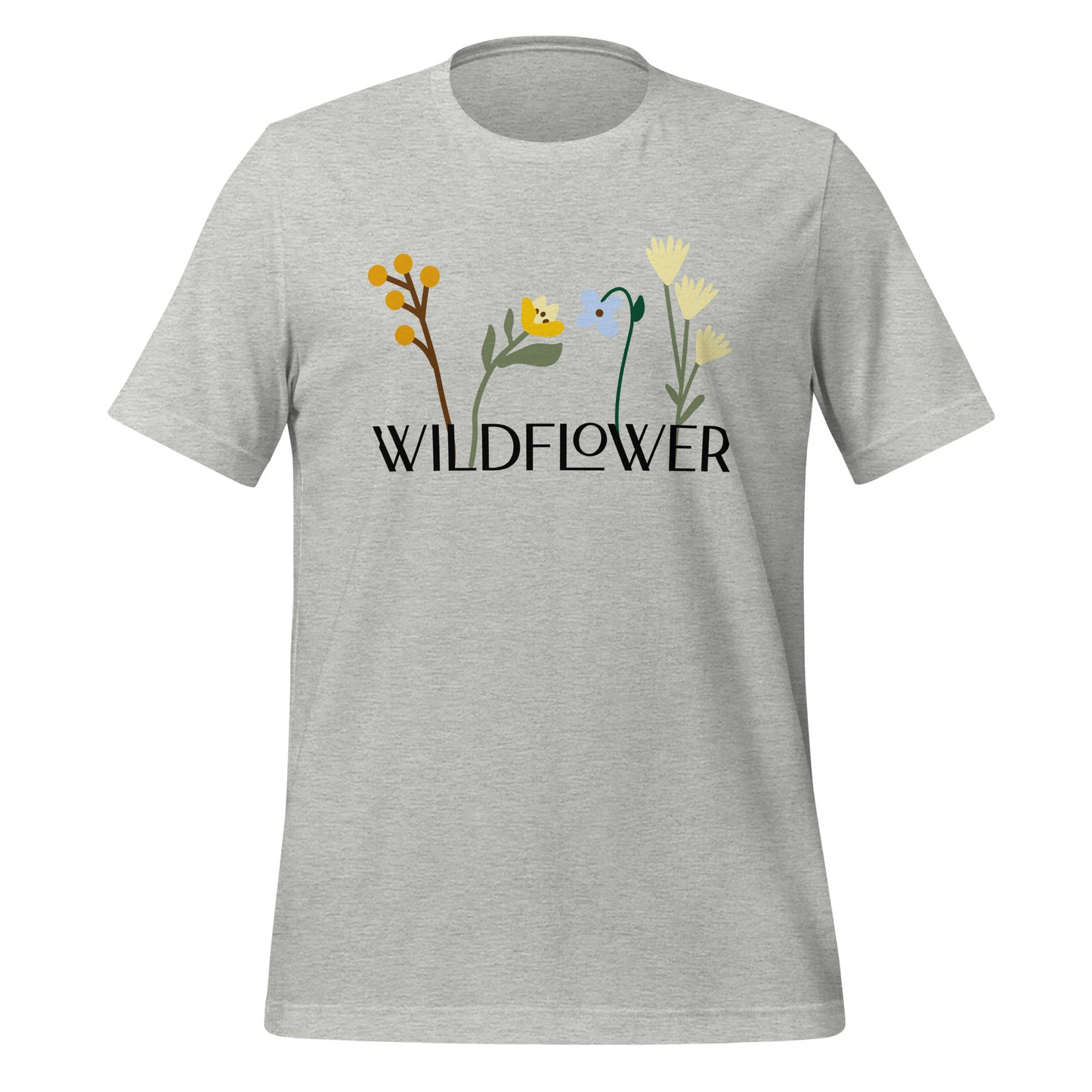 Wild Flower T-Shirt