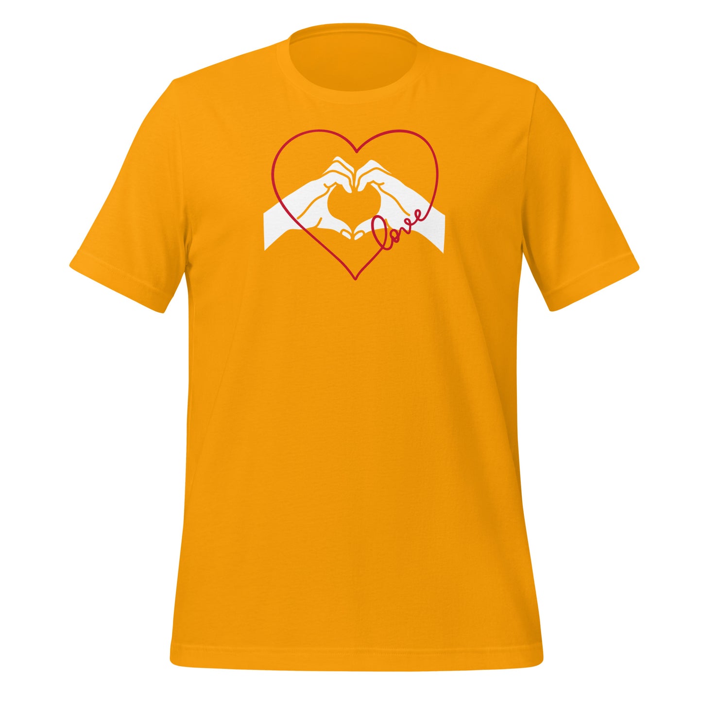 Heart Hands T-Shirt