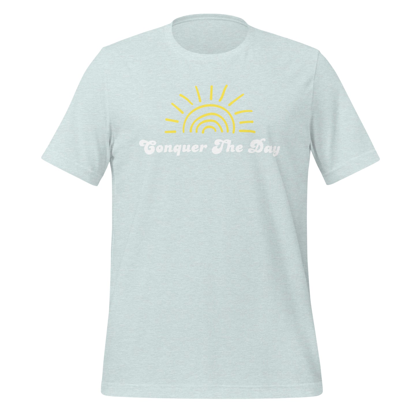 Conquer The Day T-Shirt