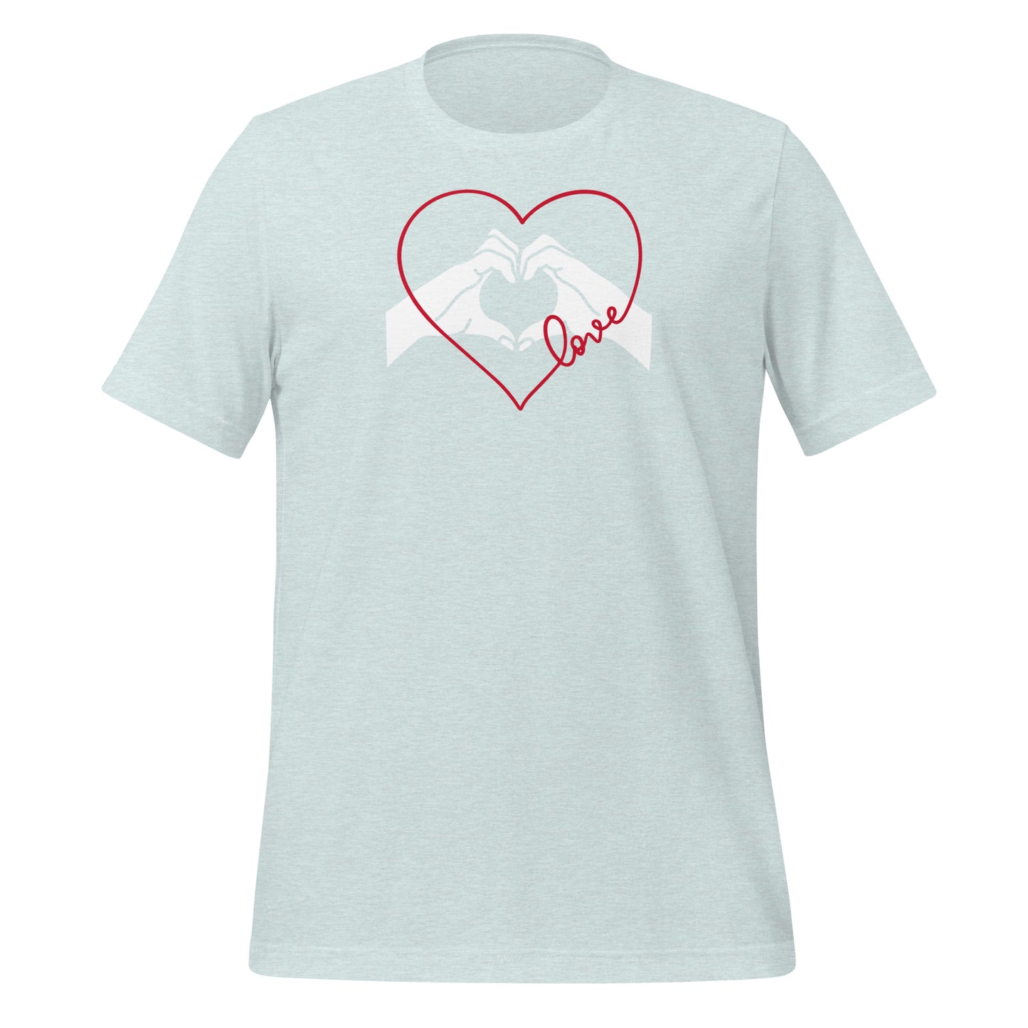 Heart Hands T-Shirt