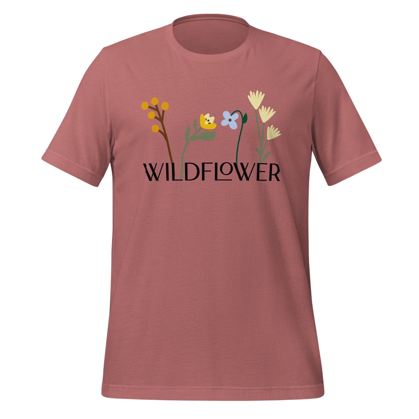 Wild Flower T-Shirt