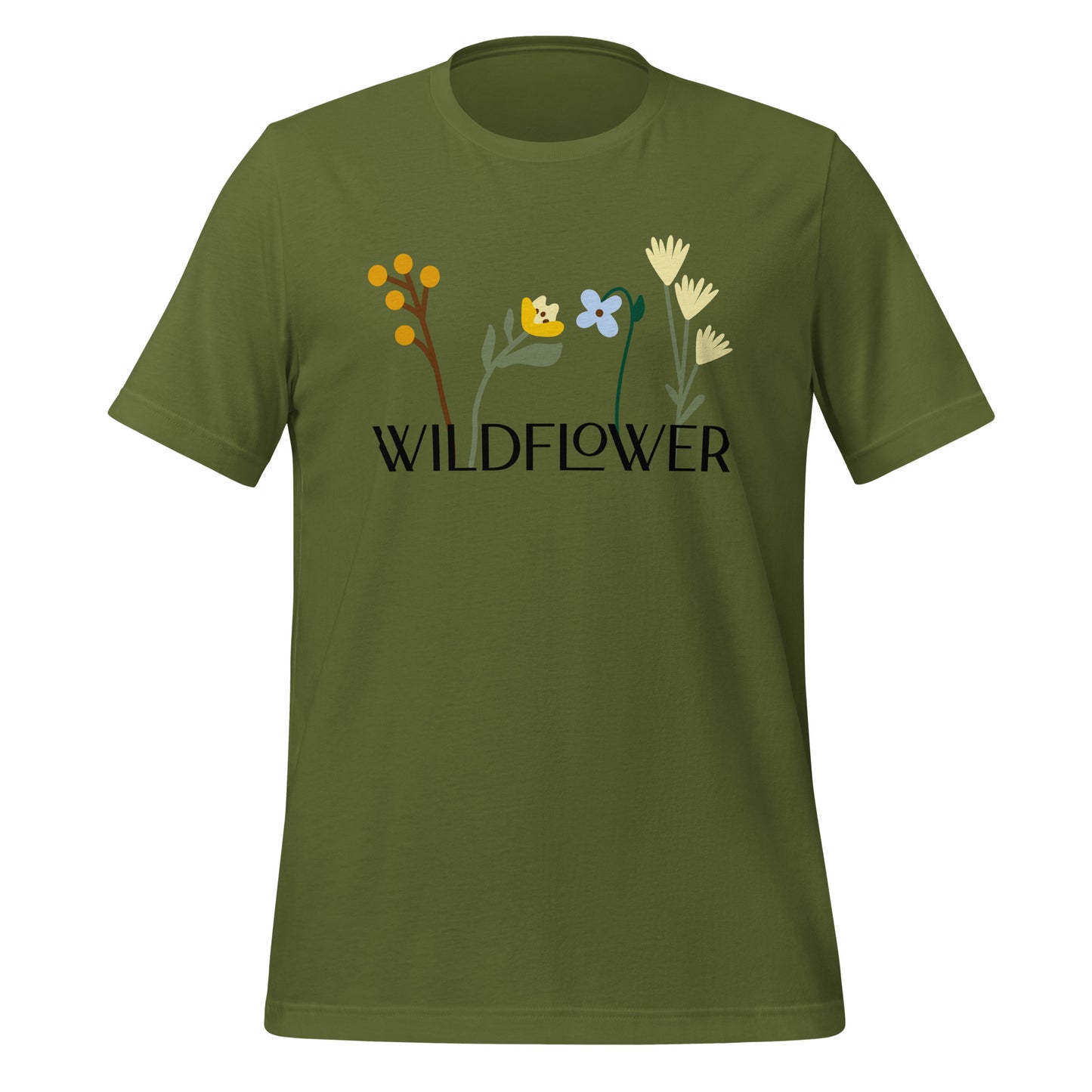 Wild Flower T-Shirt