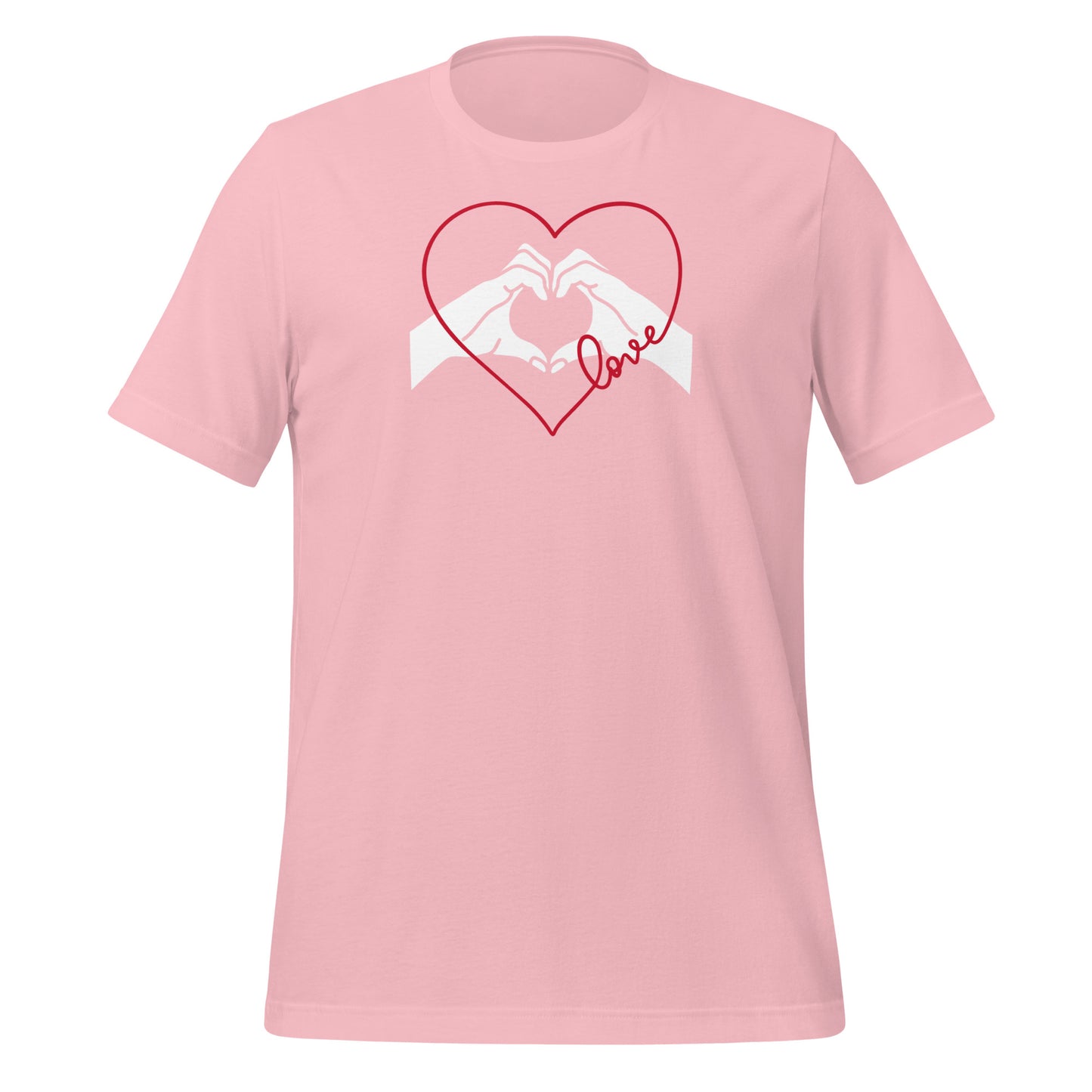 Heart Hands T-Shirt