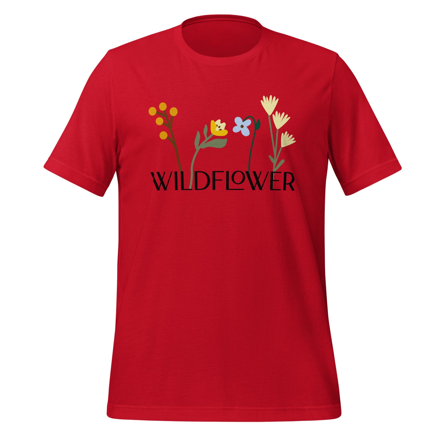 Wild Flower T-Shirt