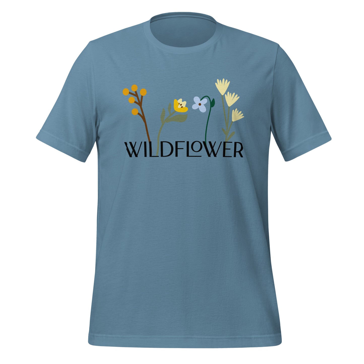 Wild Flower T-Shirt