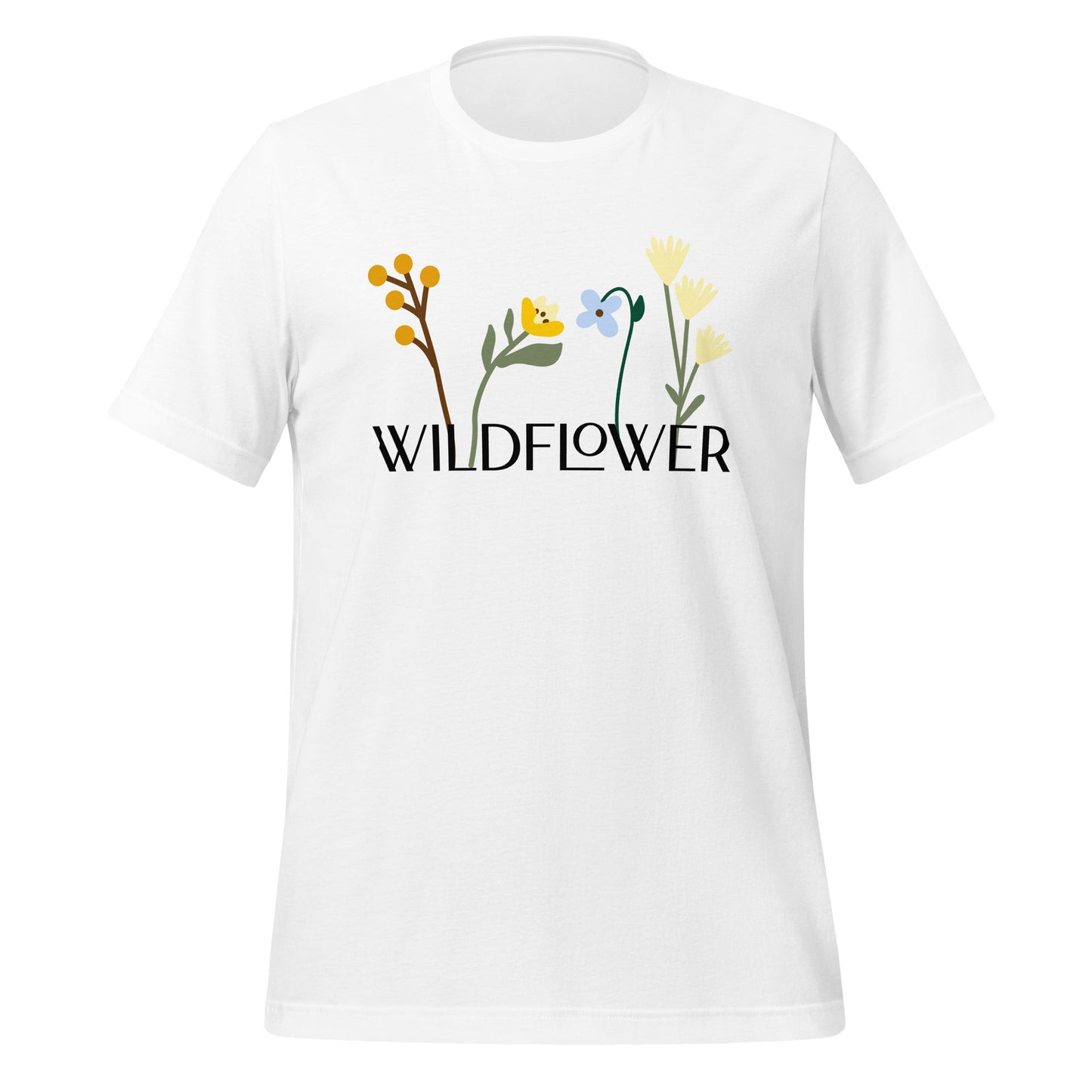 Wild Flower T-Shirt